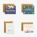 Birthday Floral, Assorted Card Set
