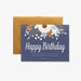 Birthday Floral, Assorted Card Set