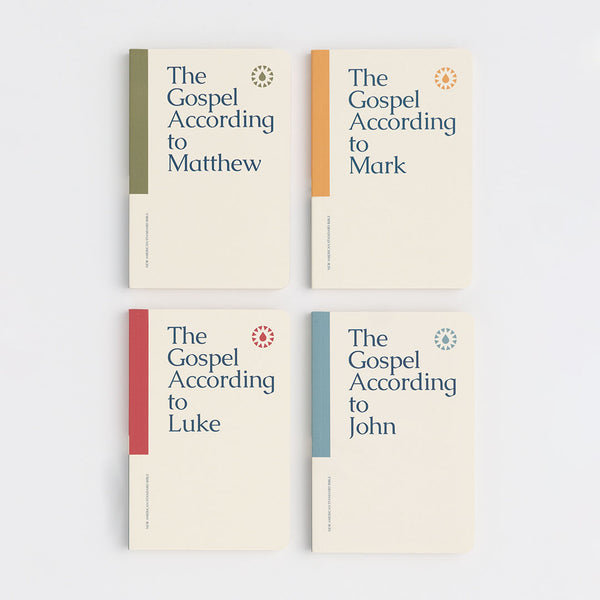 The Gospels by Manuscripts