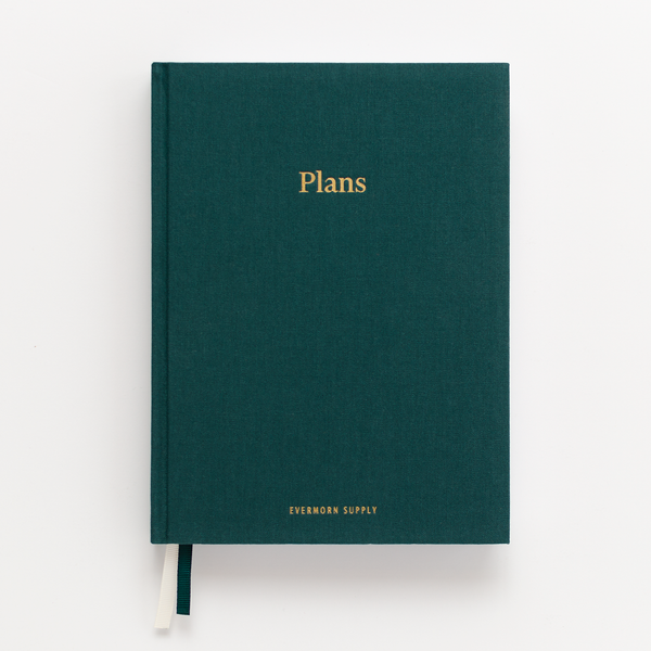 Plans: The Undated Christian Planner